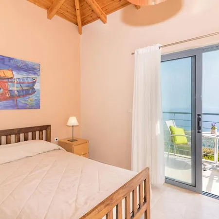 Villa Pelagia Sea View By Plus Spathíon